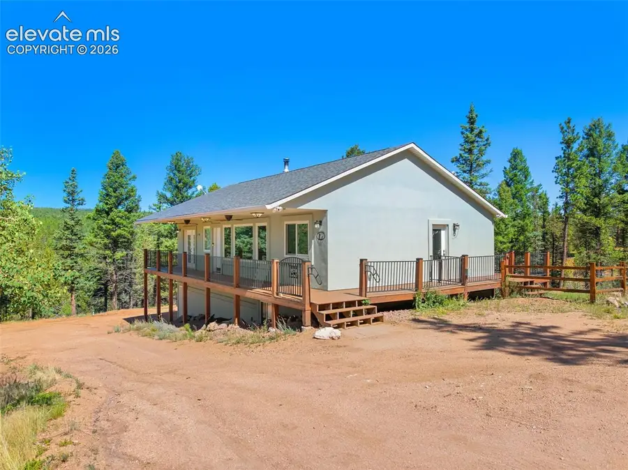 2775 Pathfinder Road, Florissant, CO 80816 - #2