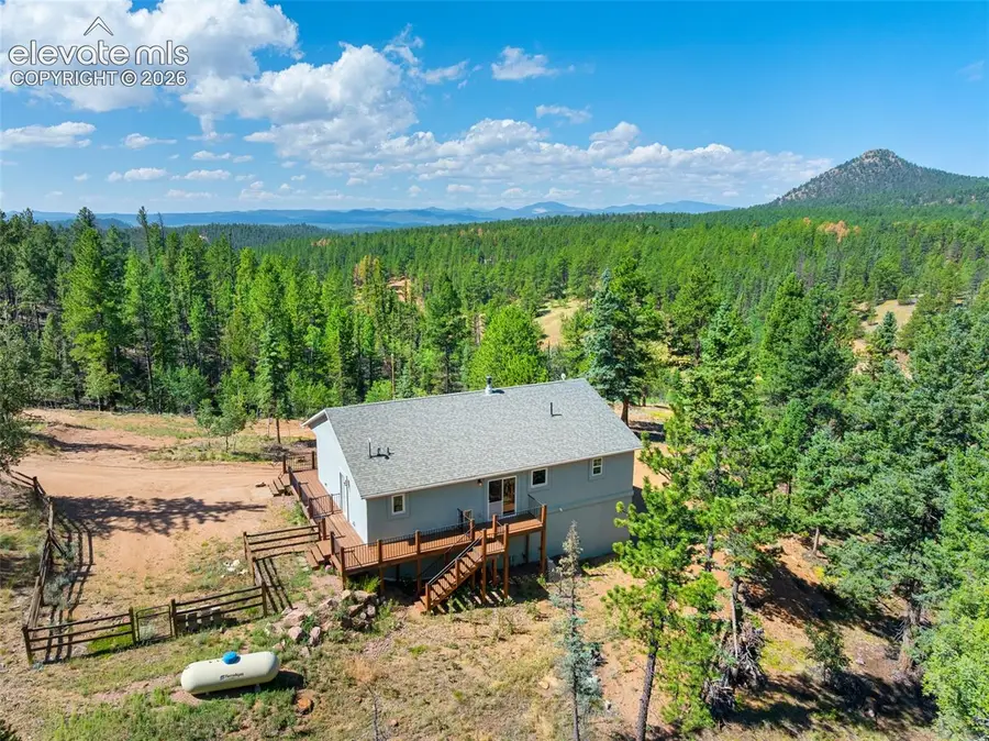 2775 Pathfinder Road, Florissant, CO 80816 - #3