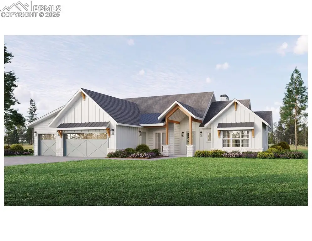 10697 Alamar Way, Colorado Springs, CO 80908 - Image #1