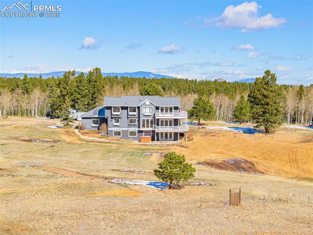 78 Moss Rock Court, Divide, CO 80814 - #1