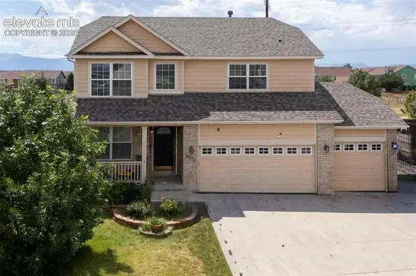 8375 Lupan Drive, Colorado Springs, CO 80951