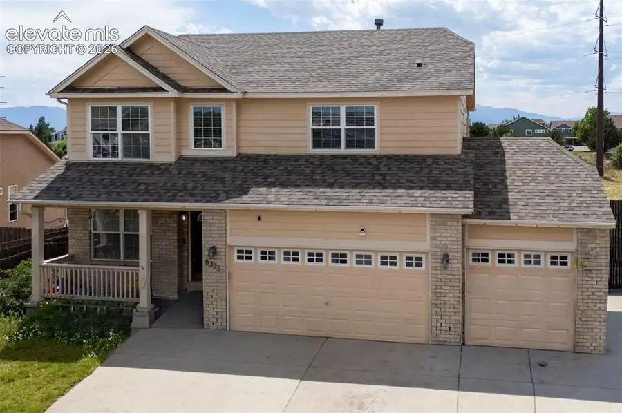8375 Lupan Drive, Colorado Springs, CO 80951 - #2