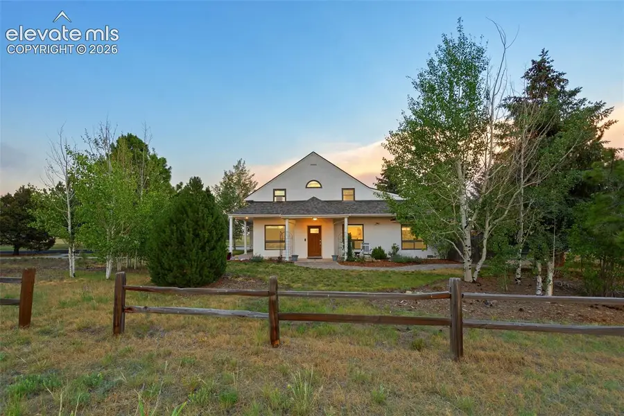 8175 Mohawk Road, Colorado Springs, CO 80908 - #2