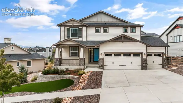 1952 Clayhouse Drive, Colorado Springs, CO 80921