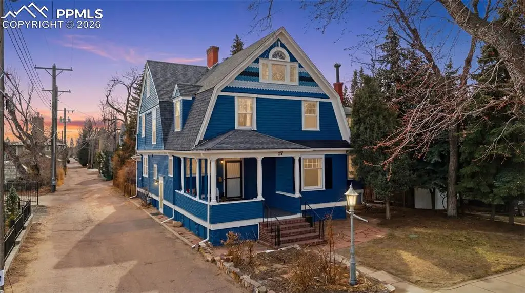 17 W Del Norte Street, Colorado Springs, CO 80907 - #1