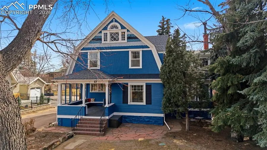 17 W Del Norte Street, Colorado Springs, CO 80907 - #2