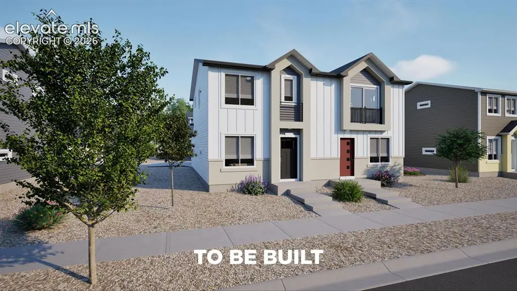 9546 Clarkville Trail, Colorado Springs, CO 80927 - #1