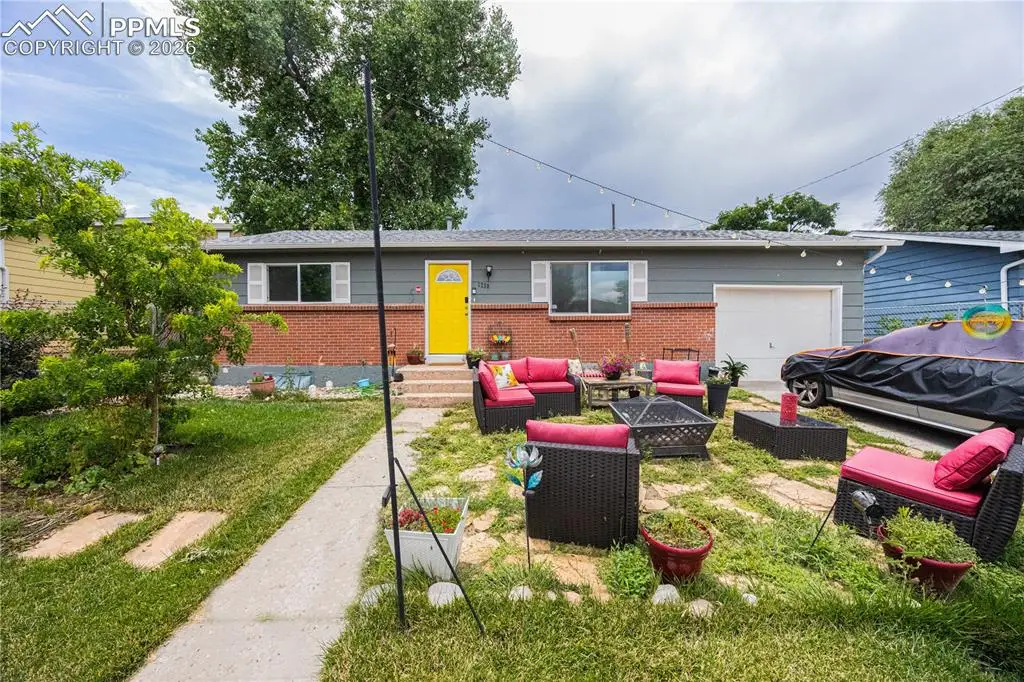 1220 Hartford Street, Stratmoor, CO 80806 - #1