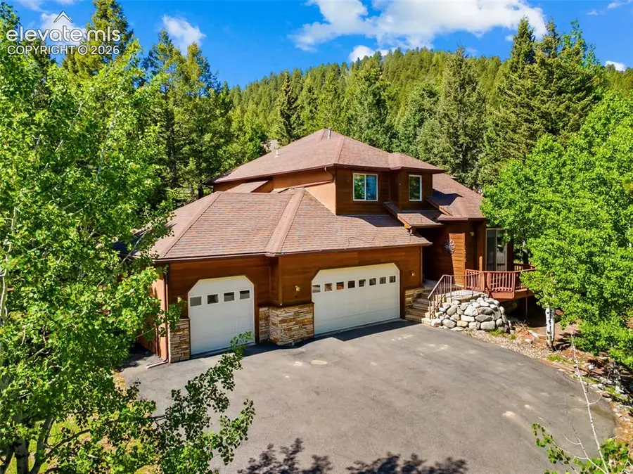 1215 Karen Lane, Woodland Park, CO 80863 - #2