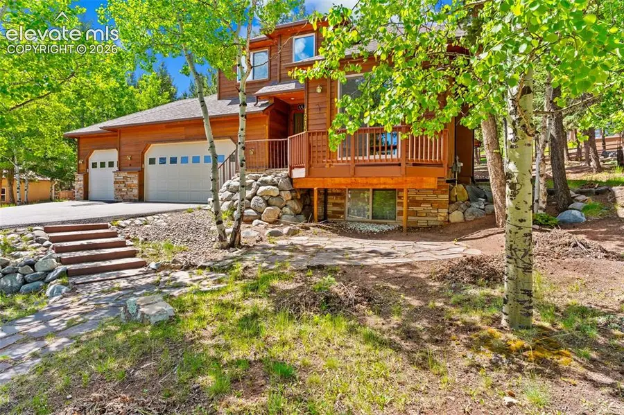 1215 Karen Lane, Woodland Park, CO 80863 - #3