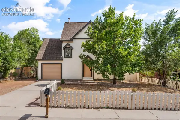 3469 Monica Drive, Colorado Springs, CO 80916