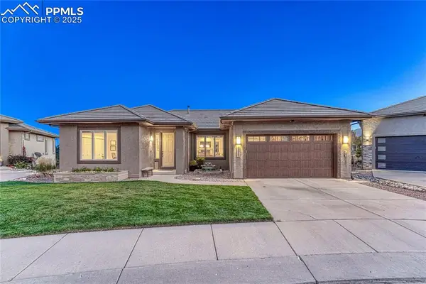2425 Green Valley Heights, Colorado Springs, CO 80919