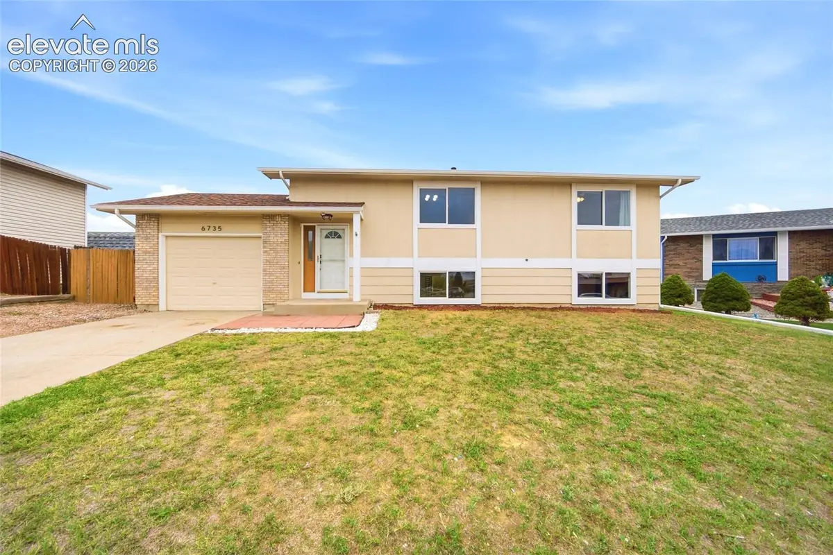 6735 Blue River Way, Colorado Springs, CO 80911 - #1