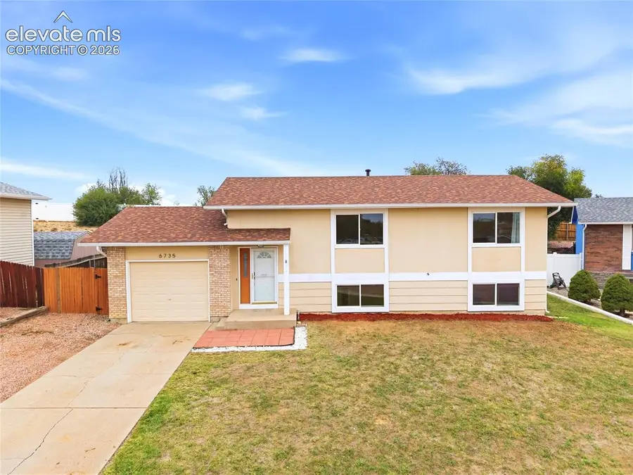 6735 Blue River Way, Colorado Springs, CO 80911 - #2