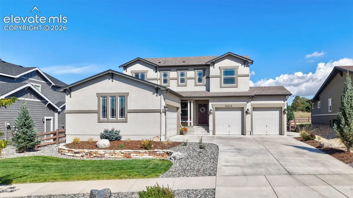 4312 Captain Jack Lane, Colorado Springs, CO 80924 - #1