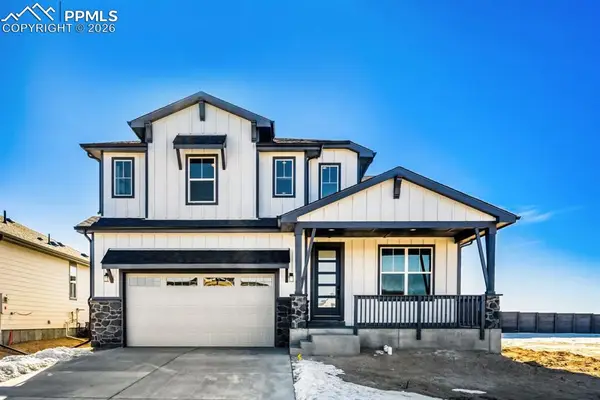 8541 Palo Alto Trail, Colorado Springs, CO 80908