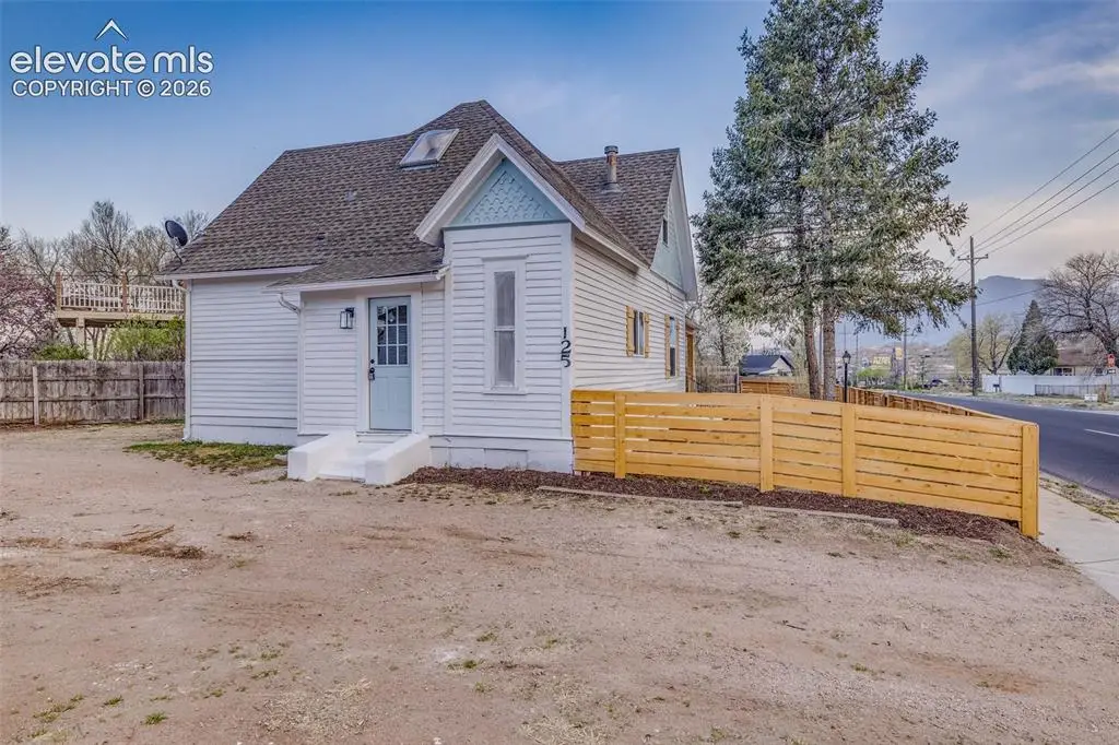 125 S Limit Street, Colorado Springs, CO 80905 - #1