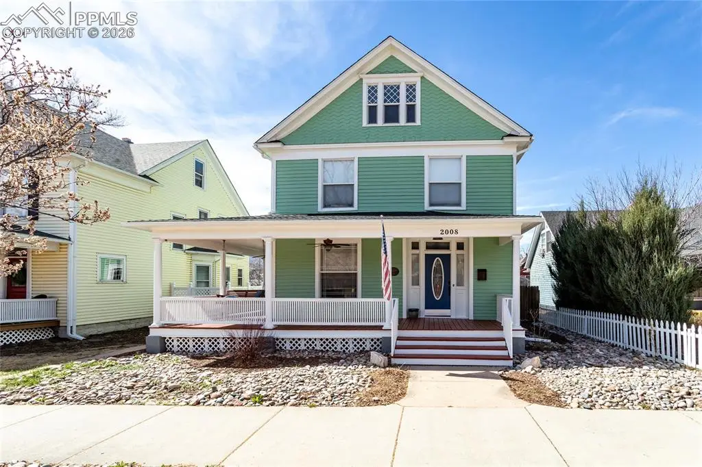 2008 N Nevada Avenue, Colorado Springs, CO 80907 - #1