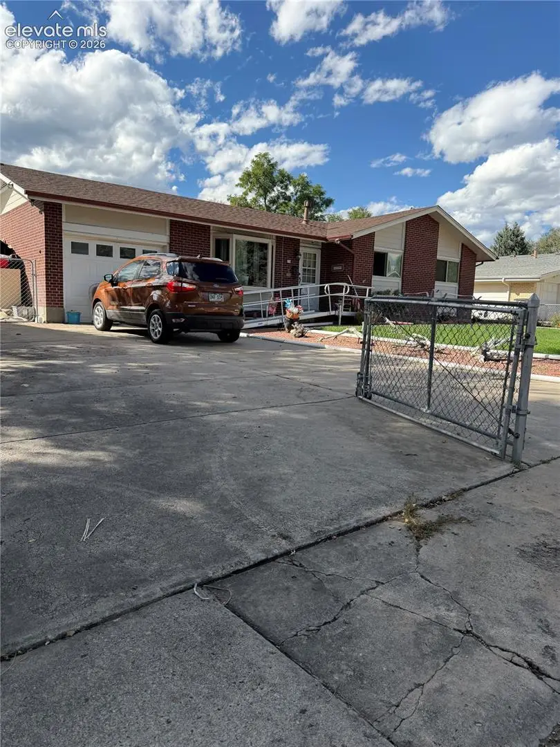 114 Ely Street, Colorado Springs, CO 80911 - #1