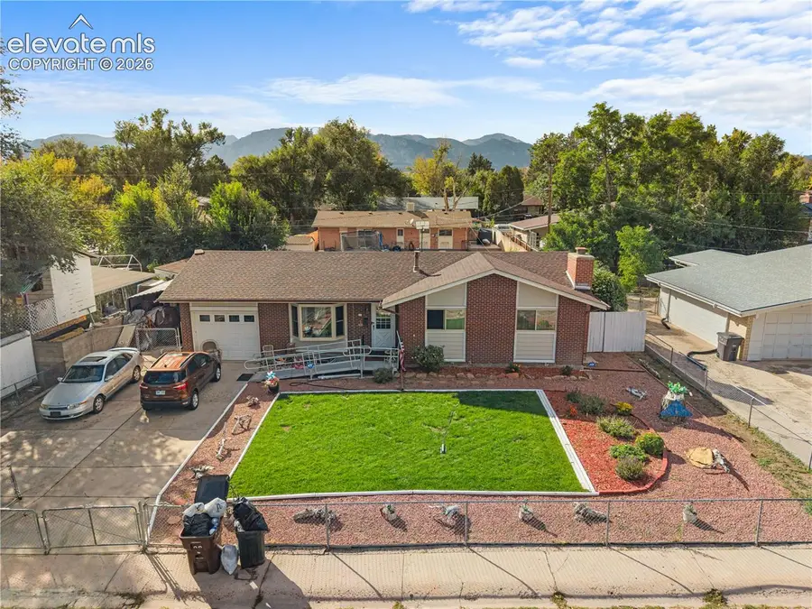 114 Ely Street, Colorado Springs, CO 80911 - #2