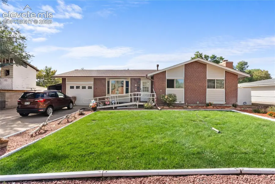 114 Ely Street, Colorado Springs, CO 80911 - #3