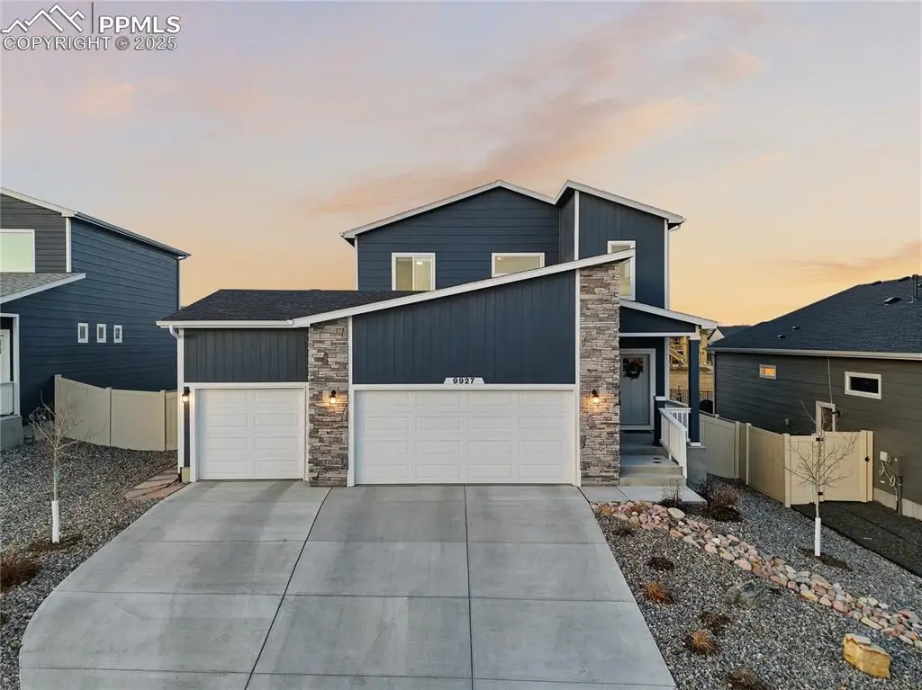 9927 Hidden Ranch Court, Peyton, CO 80831 - Image #1