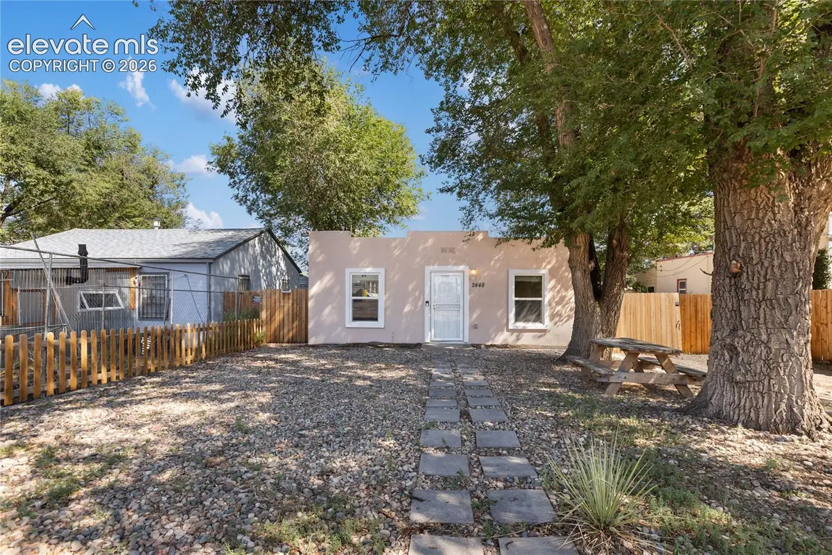 2448 E St Vrain Street, Colorado Springs, CO 80909 - #1