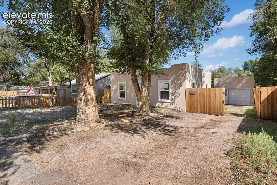2448 E St Vrain Street, Colorado Springs, CO 80909 - #2