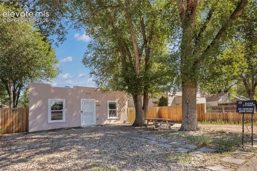 2448 E St Vrain Street, Colorado Springs, CO 80909 - #3