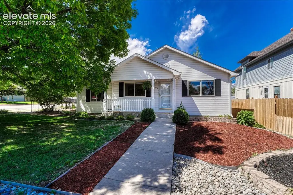 603 Woodlawn Avenue, Canon City, CO 81212 - #1