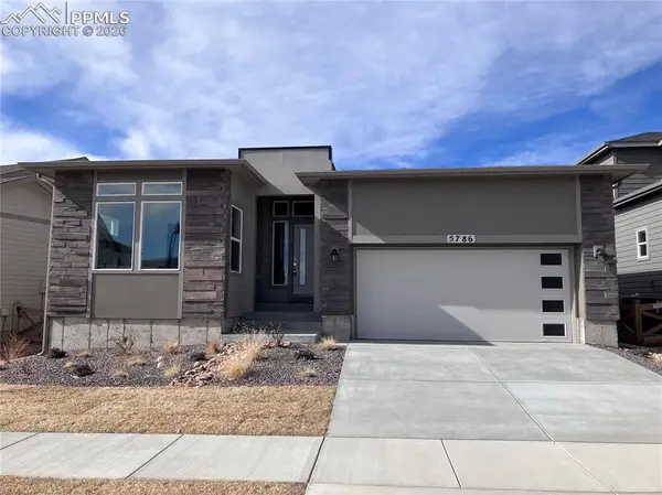 5786 Zounds Way, Colorado Springs, CO 80927