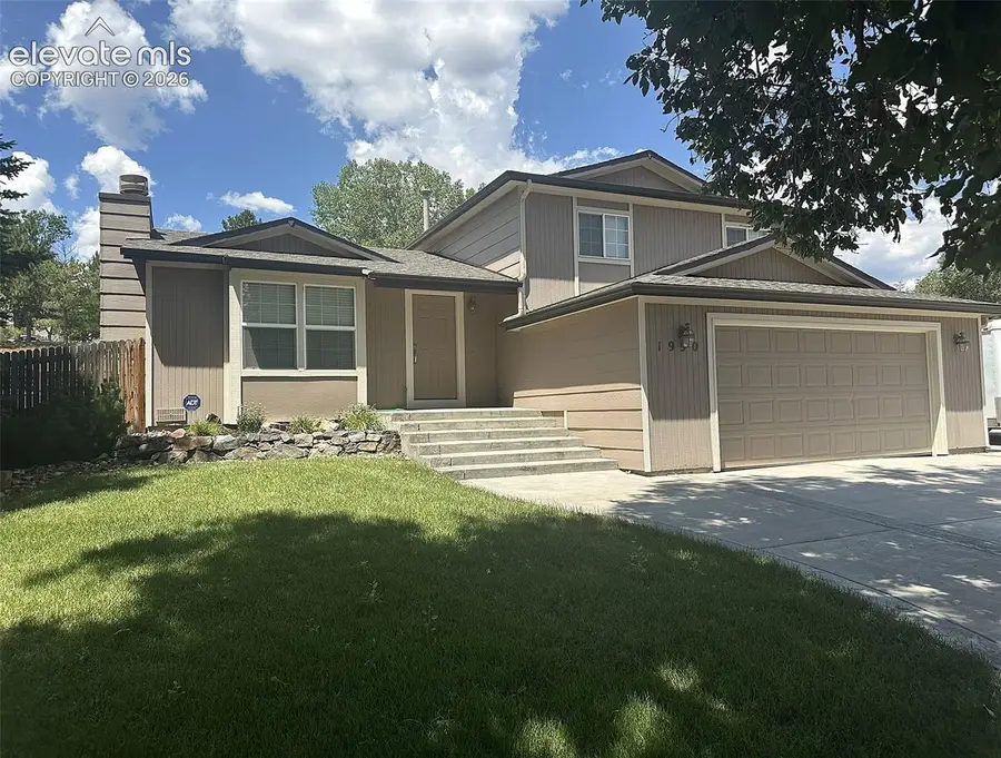 1990 Powder River Drive, Colorado Springs, CO 80919 - #2