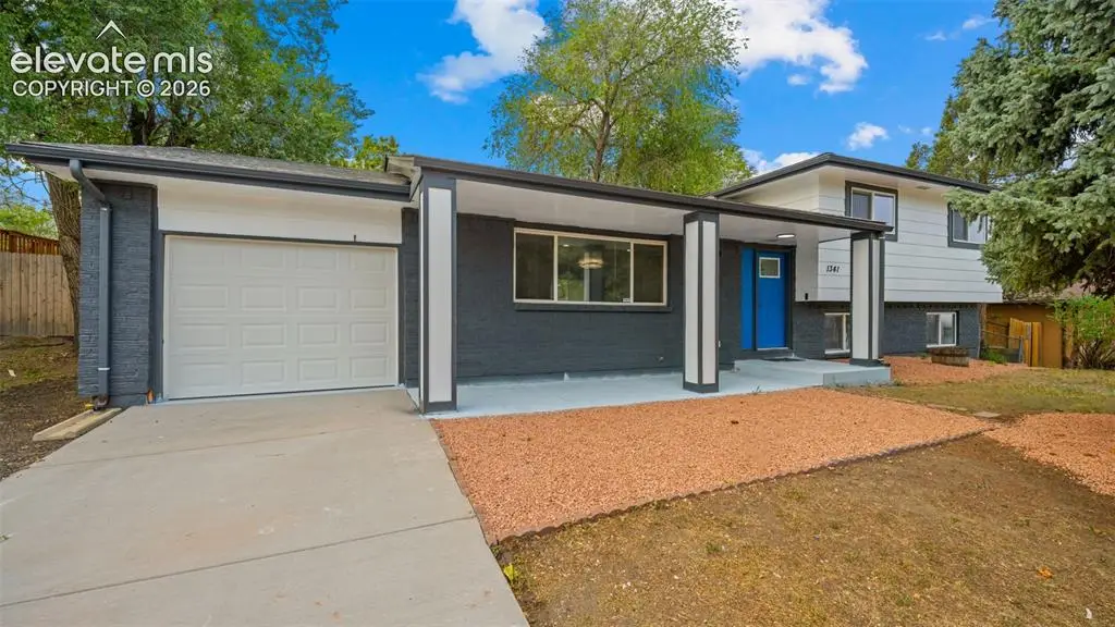 1341 Saratoga Drive, Colorado Springs, CO 80910 - #1