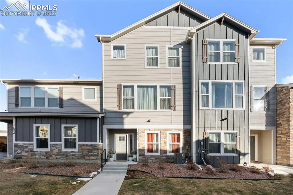 7532 Frigid Air Point, Colorado Springs, CO 80908 - Image #1