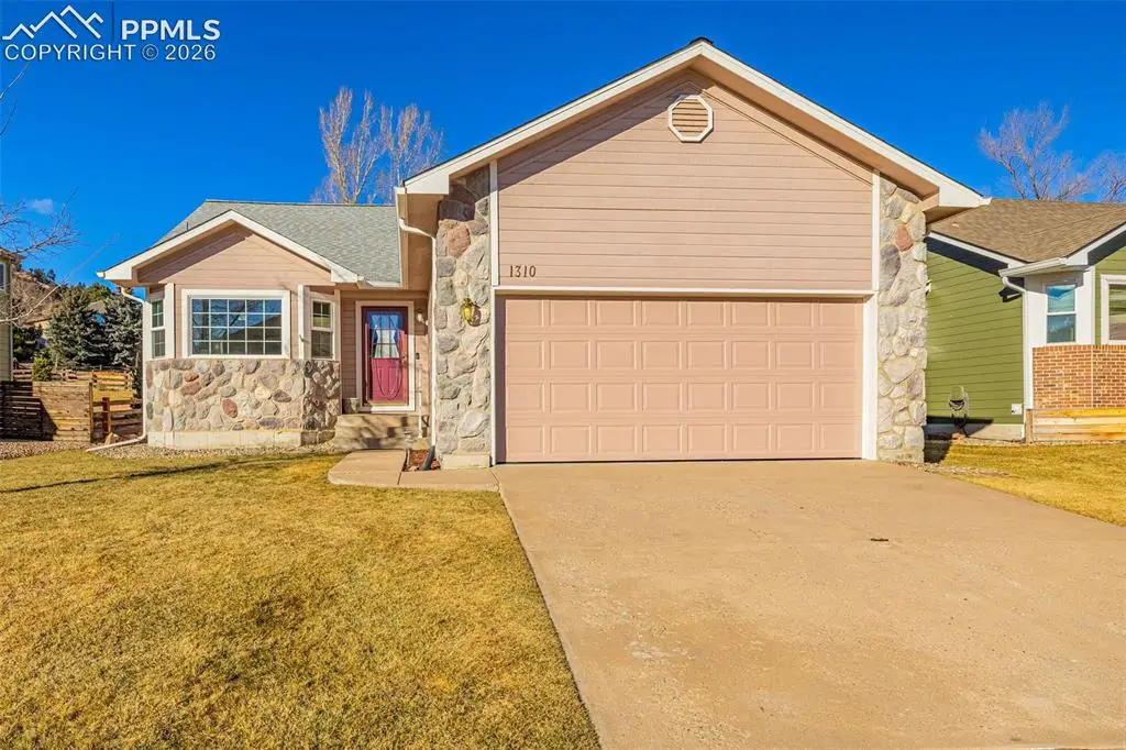 1310 Bison Ridge Drive, Colorado Springs, CO 80919 - #1