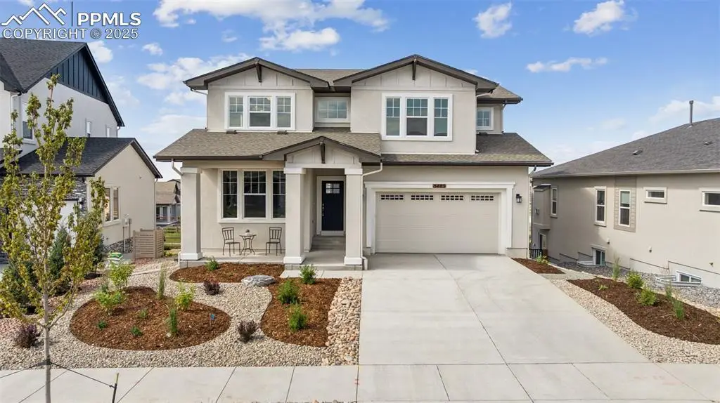 5485 Gansevoort Drive, Colorado Springs, CO 80924 - Image #1