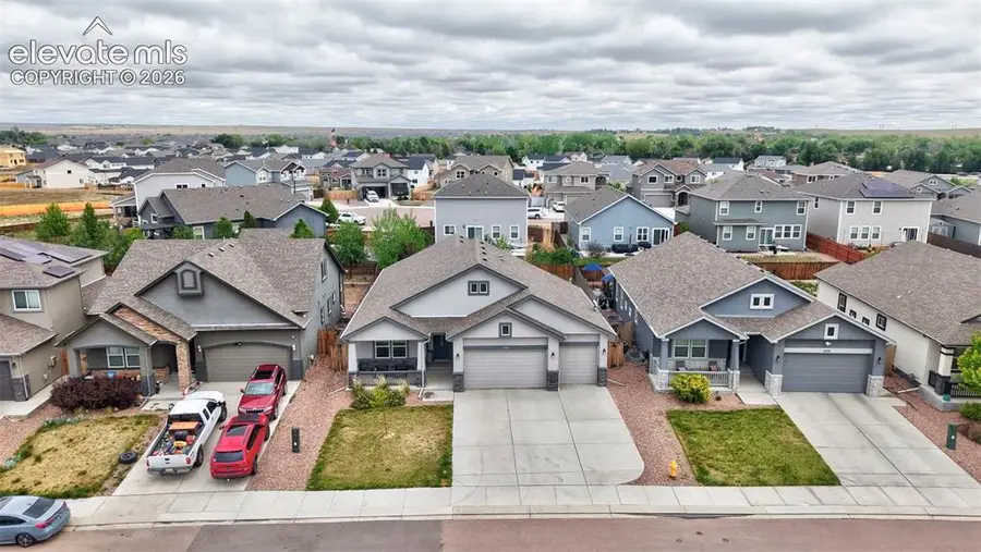 7209 Peachleaf Drive, Colorado Springs, CO 80925 - #3