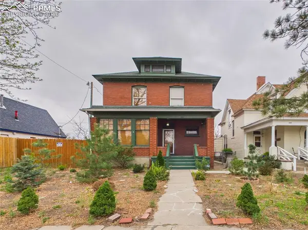 504 W Abriendo Avenue, Pueblo, CO 81004