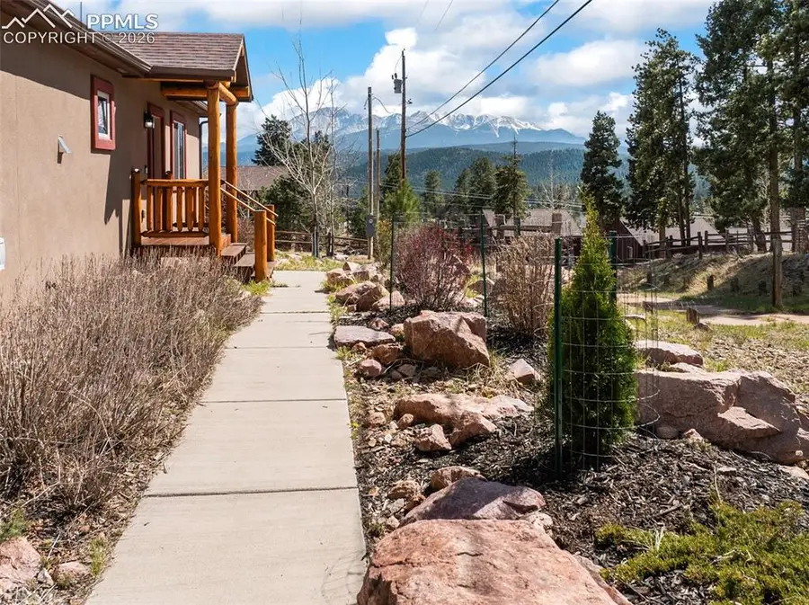 225 N Highland Street, Woodland Park, CO 80863 - #2