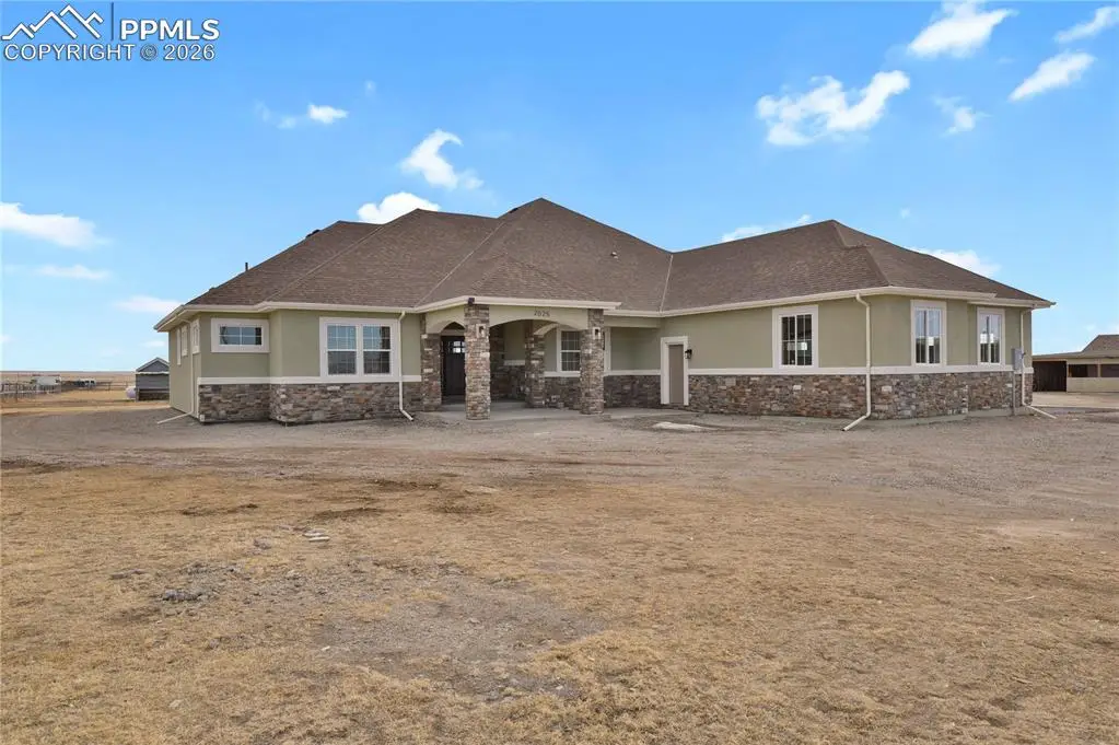 2015 N Ellicott Highway, Calhan, CO 80808 - #1