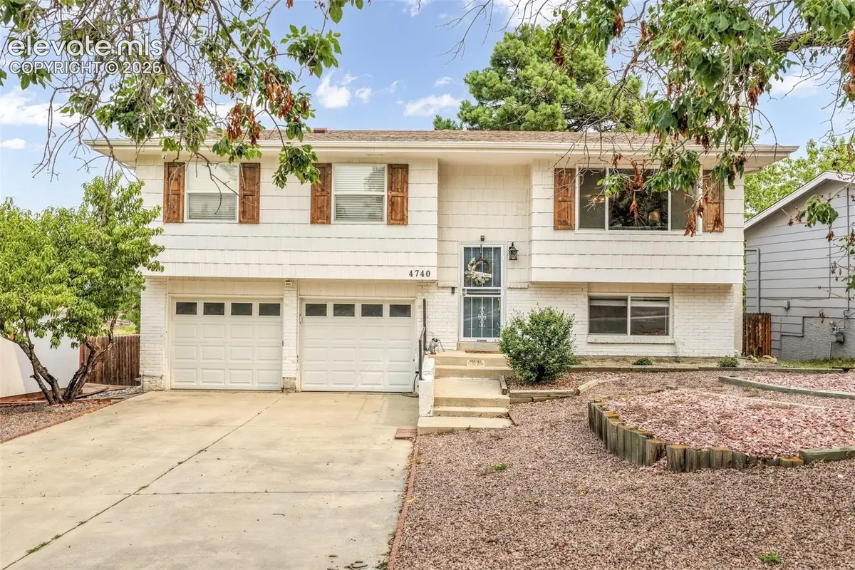 4740 Whimsical Drive, Colorado Springs, CO 80917 - #1