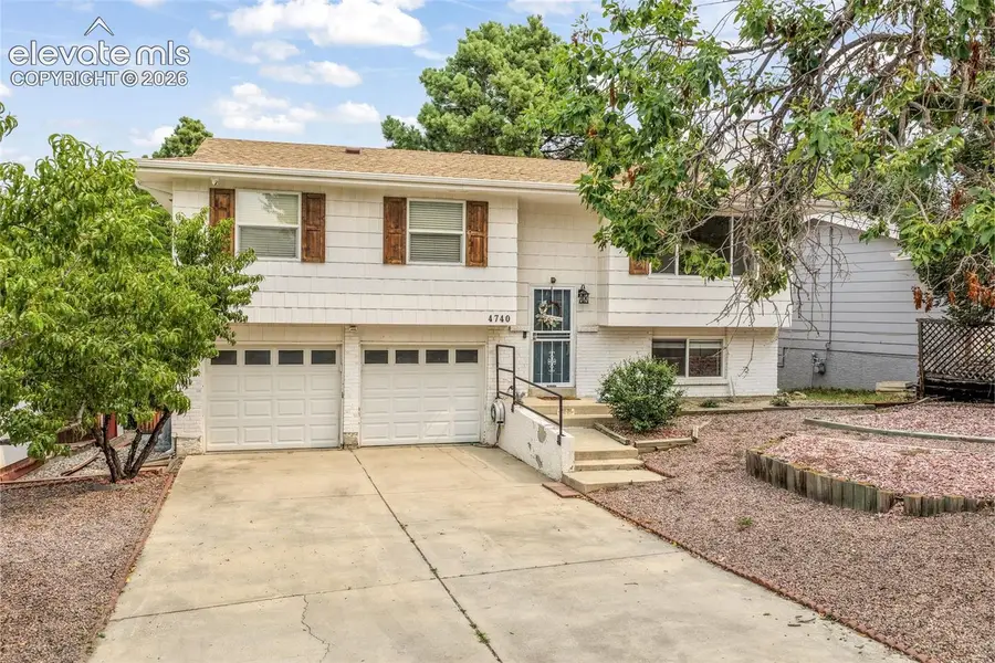 4740 Whimsical Drive, Colorado Springs, CO 80917 - #2