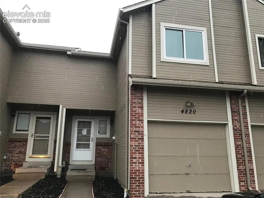 4820 Live Oak Drive, Colorado Springs, CO 80916 - #1