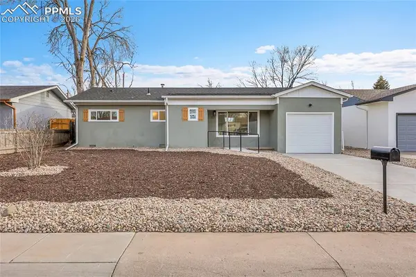 117 Davie Drive, Colorado Springs, CO 80911