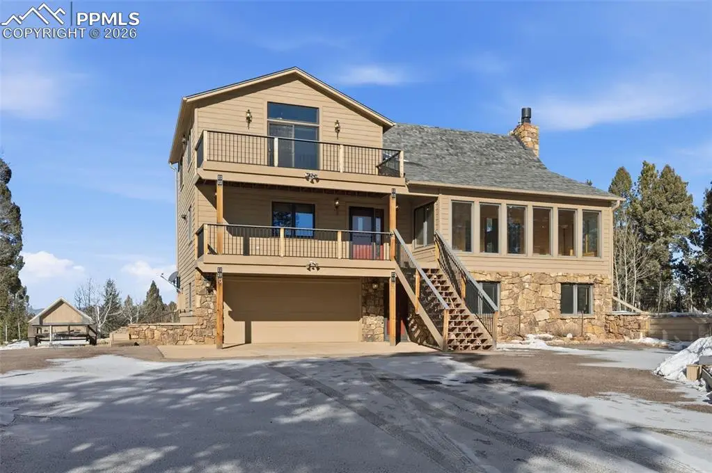 280 Blue Mesa Drive, Divide, CO 80814 - Image #1