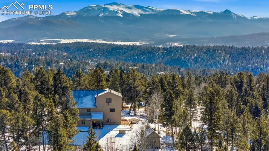 280 Blue Mesa Drive, Divide, CO 80814 - Image #2