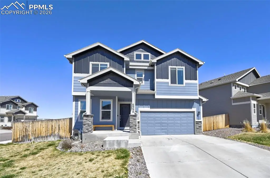 6990 Winnicut Drive, Colorado Springs, CO 80925 - #1