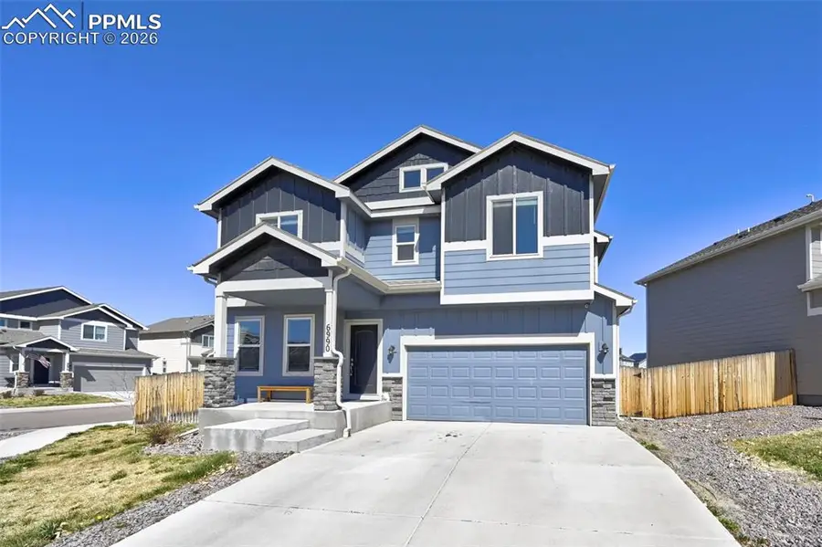6990 Winnicut Drive, Colorado Springs, CO 80925 - #2
