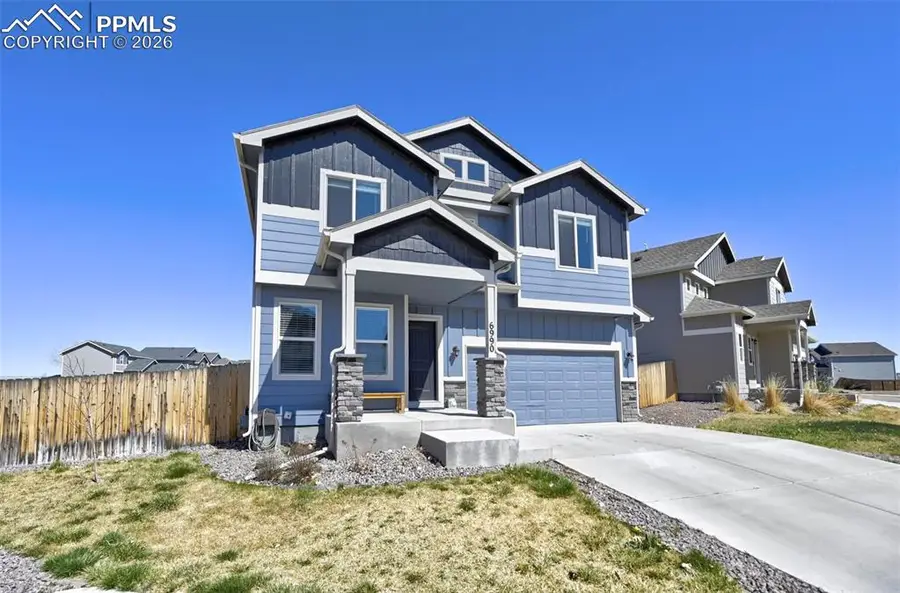 6990 Winnicut Drive, Colorado Springs, CO 80925 - #3