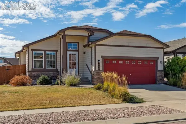 6949 Dusty Miller Way, Colorado Springs, CO 80908